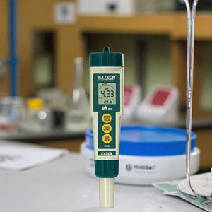 घर के उपयोग के लिए त्वचा और फलों के लिए उच्च सटीकता F100 <span class=keywords><strong>ph</strong></span> मीटर - Product Image 4