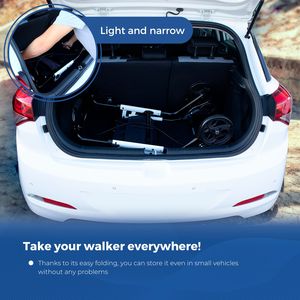 Venta caliente marca Mobiclinic andadores cómodos y seguros para exportación al por mayor - Product Image 5