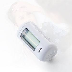 Kangfu Produção Médica Pequeno Termômetro Handheld Portátil Termômetro Infravermelho <span class=keywords><strong>Digital</strong></span> Testa Para Bateria Embutida - Product Image 5