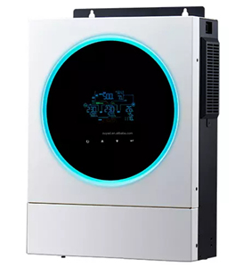 Inversor SOLAR híbrido MPPT de 5,6 kW, WIFI, energía fuera de la red - Product Image 3