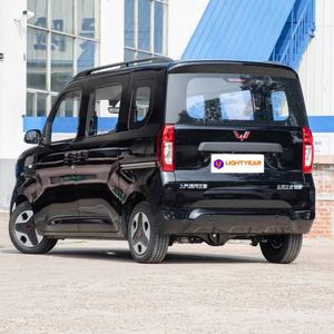 รถตู้ไฟฟ้าคุณภาพสูง วูหลิง ซันไชน์ ปี 2025 รุ่นพื้นฐานยอดนิยม กำลังไฟ 50-100 กิโลวัตต์ - Product Image 5