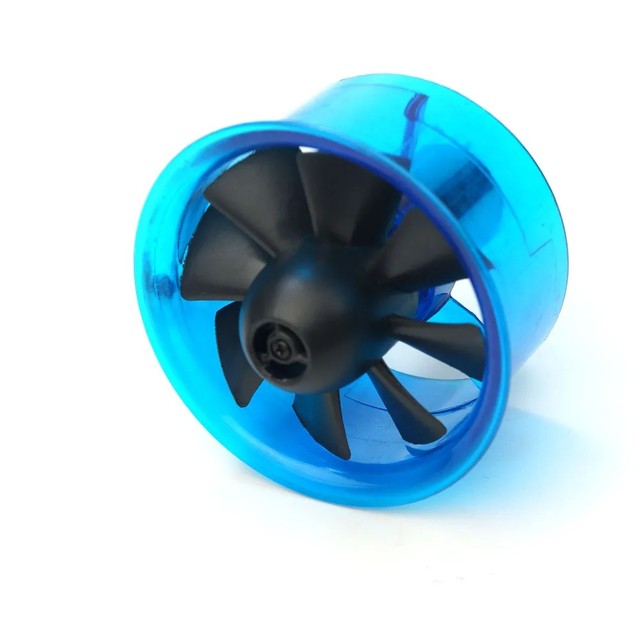 EDF  Jet  Motor Power System 6000KV Electric Ducted Fan Series for RC Jet Edf Models