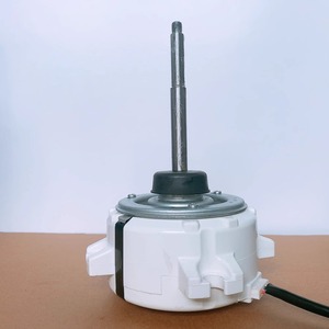 Hitachi Fan Motor H7B03602A-1 SIC-68FV-D851-7A Electric Outdoor Air Conditioner Part Durable Plastic 1.4m <b>Cable</b> - Product Image 3