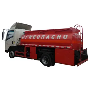 Reliable Supplier SINOTRUK HOWO in kuwait oil tank truck in malaysia nigeria fuel tanker truck