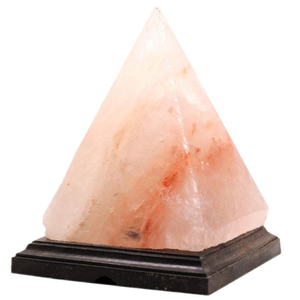 Lampe en sel de l'Himalaya rose foncé sculptée à la main, 2-3 kg, qualité supérieure, avec variateur d'intensité, vente en gros - Product Image 5