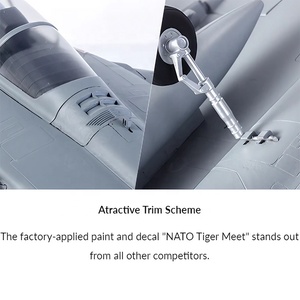 <span class=keywords><strong>Avion</strong></span> <span class=keywords><strong>RC</strong></span> <span class=keywords><strong>Rafale</strong></span> EDF FMS 64mm durable avec moteur CNC, Reflex V3 Advanced PNP, Tiger Meet - Product Image 5