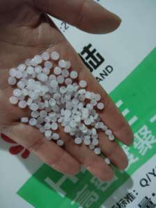 Polymères plastiques SINOPEC LLDPE 7042/9047, résine PE de qualité film, 100% PE-L vierge, polyéthylène linéaire basse densité, MFI 1,7-2,3 - Product Image 6