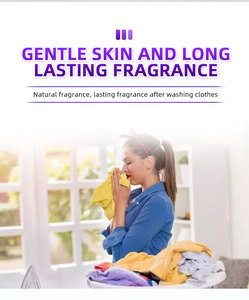 Nước giặt đậm đặc bán buôn OEM/ODM, chăm sóc vải, tẩy vết bẩn, làm sạch sâu, nguyên liệu pha trộn nước - Product Image 3