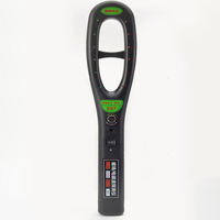 HK809 détecteur d'aimant de Signal portable professionnel pour traqueur GPS détecteur de caméra WiFi alarme bip détecteur d'insectes RF alarmes personnelles