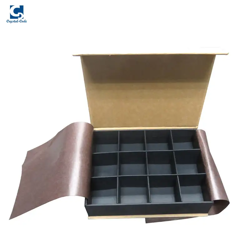 Caixas de design grande de luxo barato doces mache chocolate mini › caixa de presente de alta qualidade