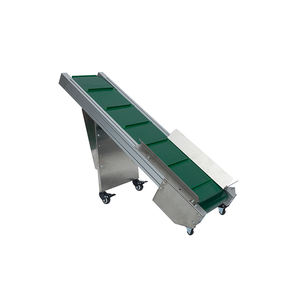 Küçük konveyör bant konveyör express lojistik sıralama montaj hattı mobil kaldırma ve tırmanma makinesi konveyör bant - Product Image 2