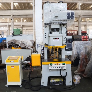 Charnière de cadenas faisant la machine rondelle de selle panneau de toit joint plat en métal poinçonneuse avec moule ligne de production automatique - Product Image 3