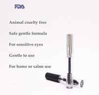Mascara personnalisé à la kératine avec fibres, fabricant de mascara à la kératine transparente