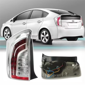 ชุดไฟท้าย FUXINGTAI สำหรับ <span class=keywords><strong>Toyota</strong></span> Prius ปี 2012-2015  อะไหล่แท้ตรงรุ่น 81561-47190 81551-47190 - Product Image 3