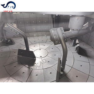 <span class=keywords><strong>Mixer</strong></span> Vertikal Otomatis untuk Semen, <span class=keywords><strong>Mixer</strong></span> Beton <span class=keywords><strong>Planetary</strong></span> untuk Lokasi Konstruksi - Product Image 5