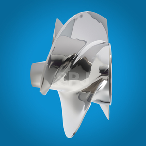 ใบพัดเจ็ทสกี13/21พิทช์155มม. VX1100A ยามาฮ่า waverunner VX Cruiser/VX1100B waverunner VX Deluxe - Product Image 4