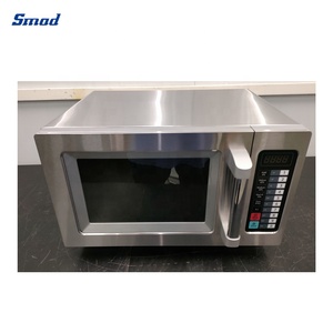 เตาไมโครเวฟสแตนเลสสำหรับใช้งานเชิงพาณิชย์ ขนาด 1.2 คิว 110 โวลต์ รุ่น DMD180-34LBSM(5MA) - Product Image 6