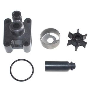 ชุดปั๊มน้ำแบบเจ็ทไดรฟ์ เหมาะสำหรับมอเตอร์ติดท้ายเรือ 2 จังหวะ 18 แรงม้า 20 แรงม้า 50 แรงม้า เครื่องยนต์เรือ ใช้ได้กับเครื่องยนต์ติดท้ายเรือ TOHATSU ของแท้ - Product Image 6