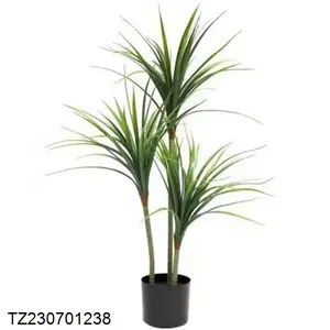 Tizen High Quality Bamboo Tree With Custom Artificial Trees Use For Christmas Graduation Easter New Year Occasions