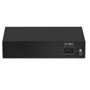 Sunsoont 8 Cổng Chuyển Mạch <span class=keywords><strong>Ethernet</strong></span> POE Không Được Quản Lý, Chuyển Đổi Mạng POE 2 Cổng Uplink Cho Máy Ảnh <span class=keywords><strong>Dahua</strong></span> - Product Image 4