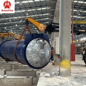 เครื่องผลิตแผ่นหลังคาทนกรดและสารเคมีอามูไลต์สำหรับการผลิตกระเบื้อง<span class=keywords><strong>ซีเมนต์</strong></span>ในเขตอุตสาหกรรม - Product Image 6