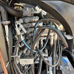 Excavadora Hidráulica Mini KX165 Usada, Original, a Bajo Precio - Product Image 4