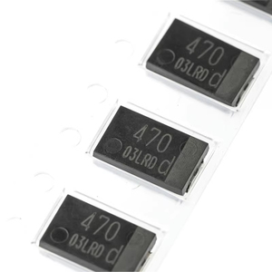 Condensateur en aluminium polymère EEFCX0J151YR d'origine, 150uF 6.3V, faible ESR, <span class=keywords><strong>SMD</strong></span>, série SP-Cap CX, alimentation électrique - Product Image 2