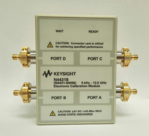 Módulo ECal RF Keysight Premium usado N4431B, de 9 kHz a 13.5 GHz, 4 puertos (Agilent) - Product Image 2