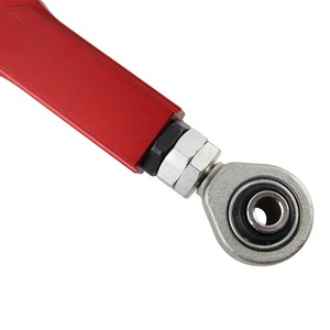 Kit de brazos de control traseros Auso-Racing de aleación de aluminio roja para Scion Tc 05-10 - Product Image 3