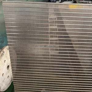 Grille filtrante <span class=keywords><strong>à</strong></span> profil en acier inoxydable 304 316 pour <span class=keywords><strong>tambour</strong></span> <span class=keywords><strong>à</strong></span> gravité, tamis minier <span class=keywords><strong>à</strong></span> fentes personnalisées - Product Image 6