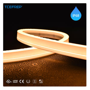 Tira de LED Sumergible IP68, Totalmente Sellada e Impermeable, para Iluminación de Fuentes y Piscinas, Aplicaciones Subacuáticas y de Paisajismo - Product Image 1