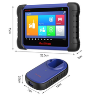 Programmateur de clés Autel Maxilm Im508s Im 508, mise à jour gratuite, scanner de diagnostic de tous les systèmes du véhicule avec programmation de clés