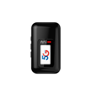 DuoMSera Mini 5G Lavalier Talkie-walkie : Communication Réseau Complet à l'Échelle Nationale pour la Restauration, les Hôtels et les Centres Commerciaux - Product Image 5