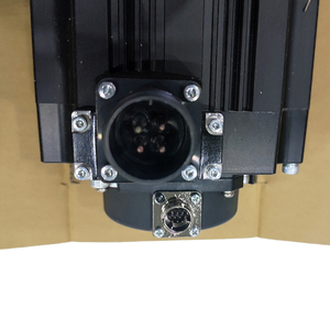 Motor Servo Original Mitsubishi HG154S-D48 - Product Image 4