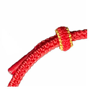 Nuovo braccialetto di fascino rosso di moda gioielli di dimensioni regolabili per donne uomini migliori amici amanti per il regalo di amicizia - Product Image 5