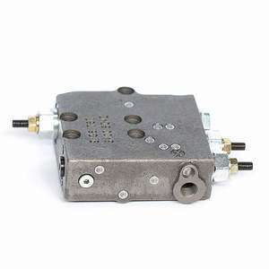 Pièces de rechange pour excavatrice de haute qualité, commande hydraulique QT-500, matériau gris, 190x125x45mm, unidirectionnel, garantie 1 an, 1/4 - Product Image 2
