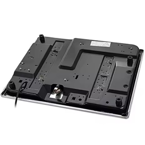 Fornello a Gas da Cucina a 4 Fuochi con Pannello in Acciaio Inossidabile - Product Image 5