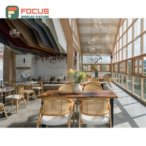 Professional Coffee Display Cabinet Glass Display <b>Shelf</b> Takeaway Pickup Area Commercial Cafe Cabinet - Product Image 6