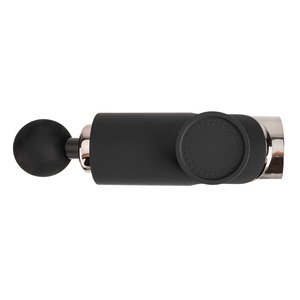 Pistolet de <span class=keywords><strong>massage</strong></span> rechargeable pour la thérapie des tissus profonds, portable, avec 4 têtes de <span class=keywords><strong>massage</strong></span> à faible son, appareil de thérapie corporelle complète - Product Image 6