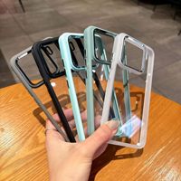 Funda para Teléfono Móvil Xiaomi 17 Pro MAX, Funda con Sensación de Crema, 15 Ultra X300 PRO Mini Findx 8 Pro, Funda Protectora Dorada para Teléfonos Celulares