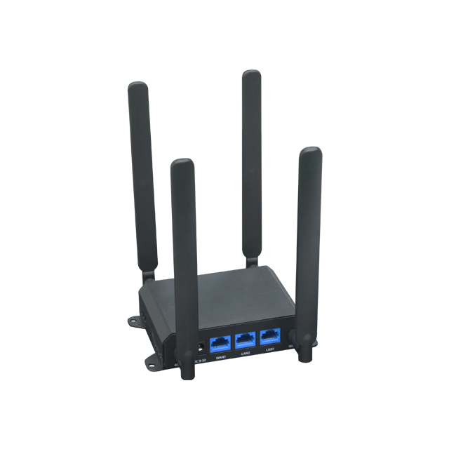 Wireless 4G LTE Router with Ethernet Sim Card Slot