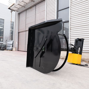 Promosi pelat dudukan multifungsi perlengkapan mesin konstruksi lampiran setir selip untuk pemuat roda kemudi selip - Product Image 4