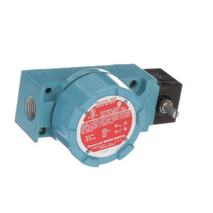 LSXA3K SWITCH สวิตช์จำกัดพื้นที่อันตราย, แบบหมุนด้านข้าง SPDT 1NC/1NO, 10A 600VAC/250VDC, 0.5" NPT, IP67 - Product Image 3
