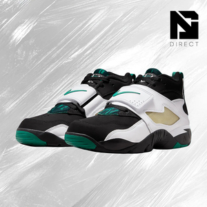 Zapatillas de Baloncesto Nike Air Diamond Turf 'Emerald' 2025 de Caña Alta, Transpirables, Deportivas para Hombre - Product Image 2