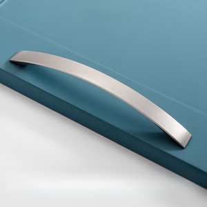 Hiện Đại Hợp kim nhôm đồ nội thất phần cứng phổ biến tủ bếp xử lý cho ngăn kéo tủ quần áo sử dụng nhà máy bán buôn cho phòng ngủ - Product Image 3