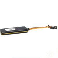 Plataforma de Aplicación Gratuita, Rastreador GPS para Motocicleta y Automóvil, 4G LTE 3G Glonass Galileo Qzss A-GNSS, Resistente al Agua IP67, en Tiempo Real