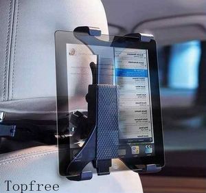 Niños iPad Pro 4-13 \ "Soporte para tableta de coche Reposacabezas Soporte para tableta Soporte para asiento Soporte universal para teléfono móvil para viajes en coche - Product Image 6