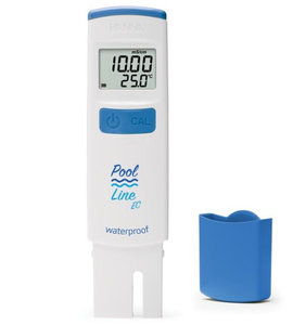 เครื่องวัดค่า EC แบบ High-Range รุ่น HANNA Pool Line - HI983044 - Product Image 3
