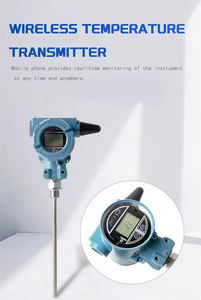 ワイヤレス温度トランスミッター <span class=keywords><strong>Pt100</strong></span> ステンレス鋼 インターネット 4G ワイヤレス温度センサー - Product Image 6