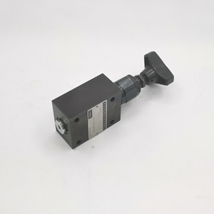 DBDS6P à action directe, nouvelle vanne de débordement hydraulique DBDH6P - Product Image 5